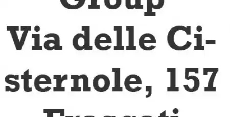 Cipolla Group